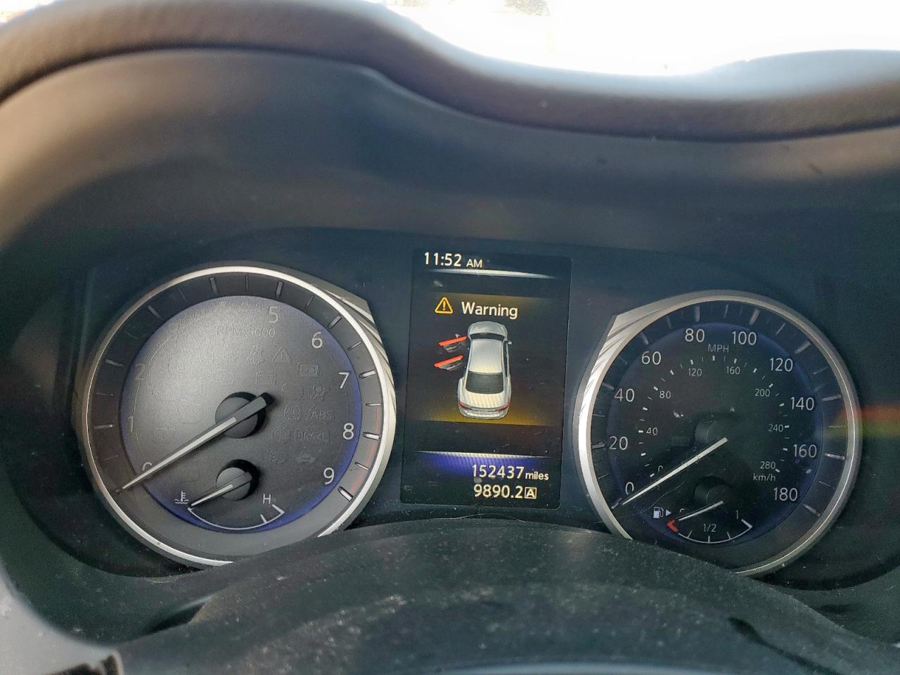 2015 Infiniti Q50 Base VIN: JN1BV7ARXFM414178 Lot: 90271705