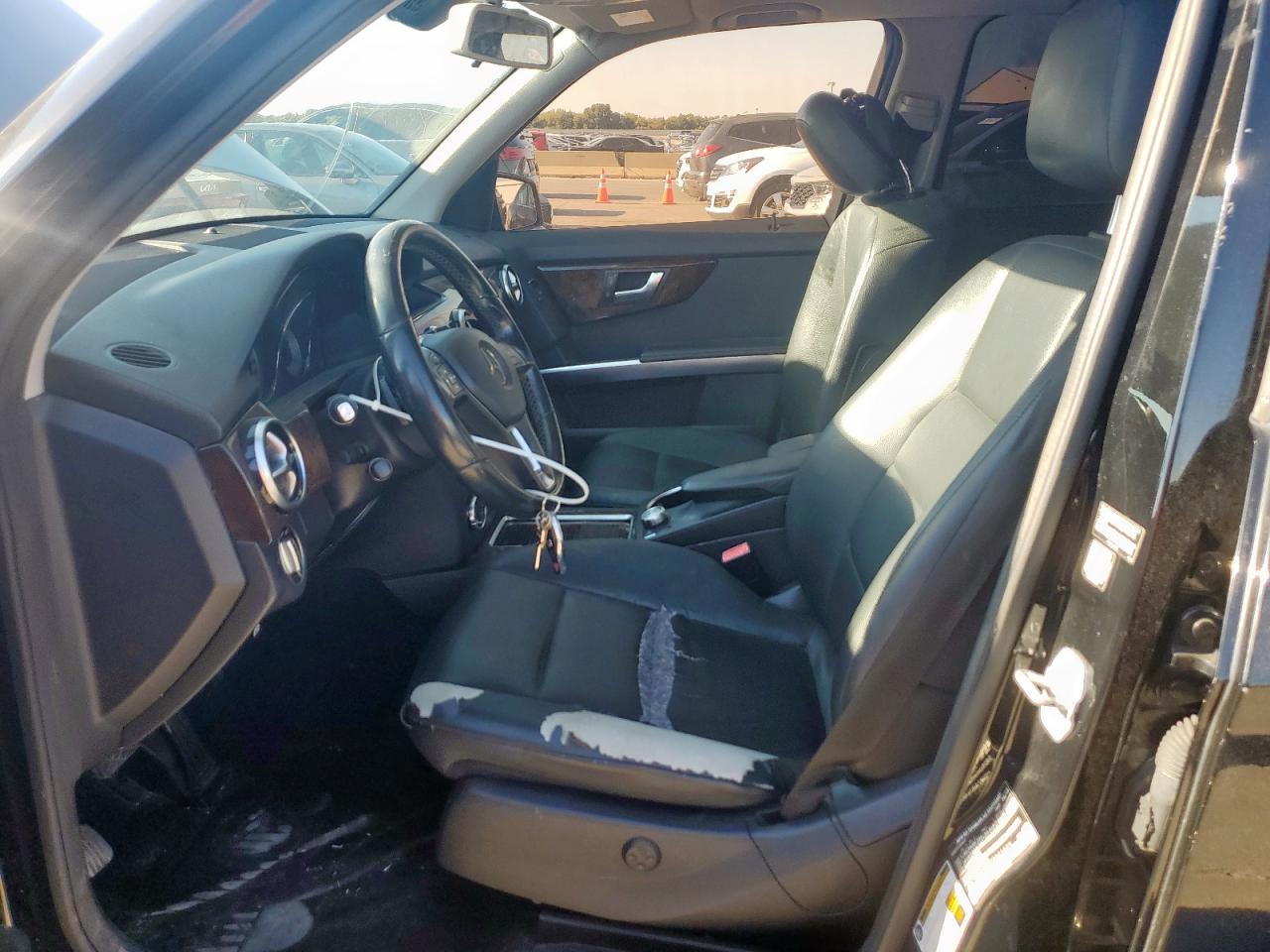 2015 Mercedes-Benz Glk 350 VIN: WDCGG5HBXFG431629 Lot: 86271105