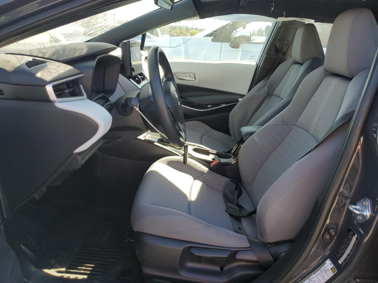 2025 Toyota Corolla Se VIN: 5YFS4MCE3SP235254 Lot: 90693885