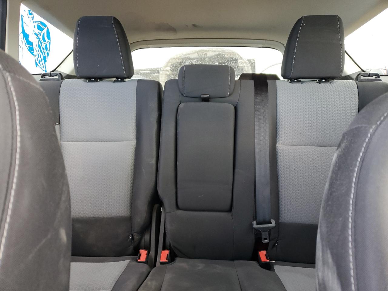 2017 Ford Escape Se VIN: 1FMCU9GD4HUF06025 Lot: 86669525