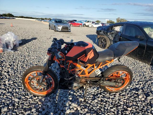 2018 KTM 390 DUKE  