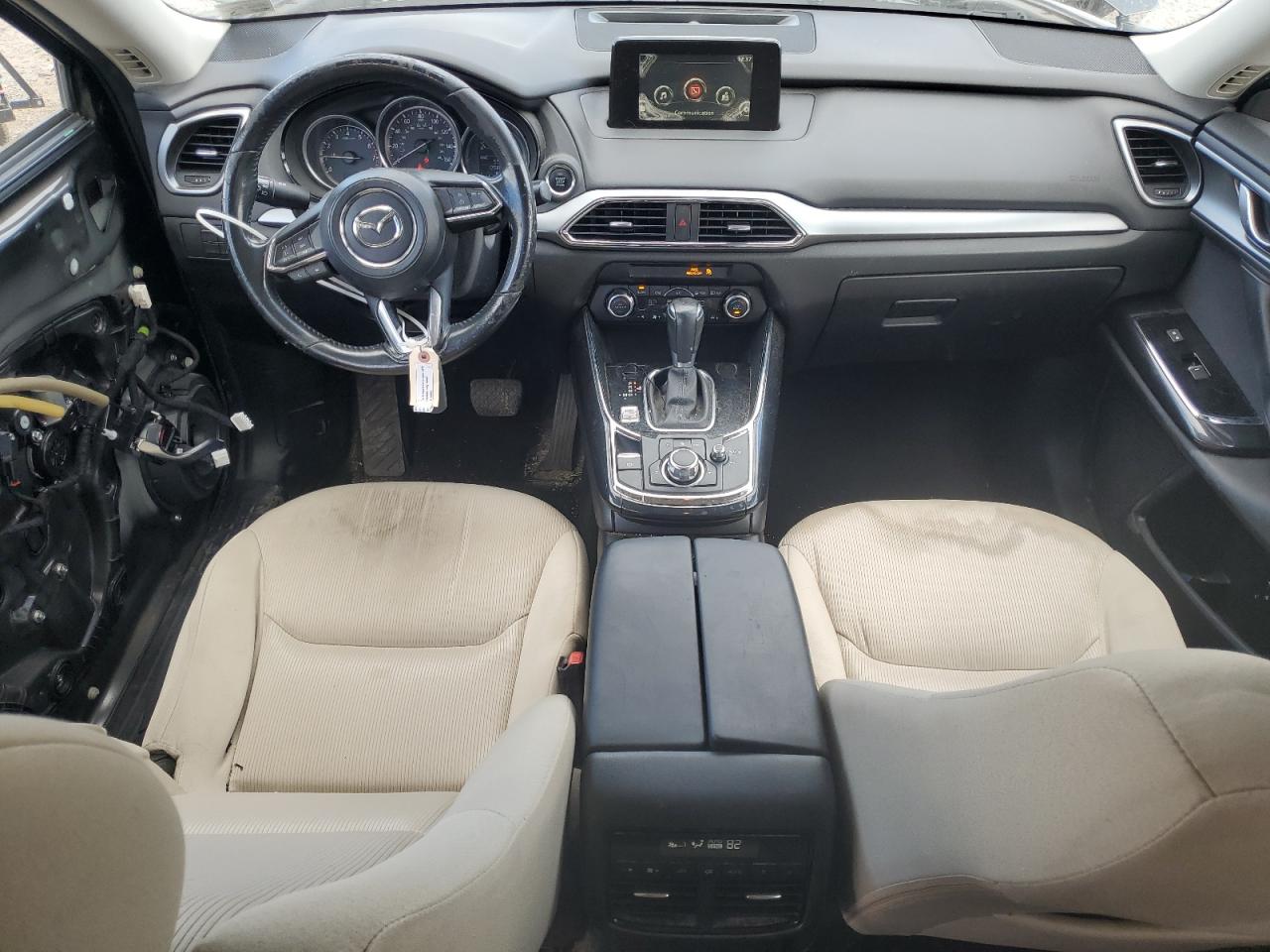 2019 Mazda Cx-5 Touring VIN: JM3KFBCM7K0601742 Lot: 85914505