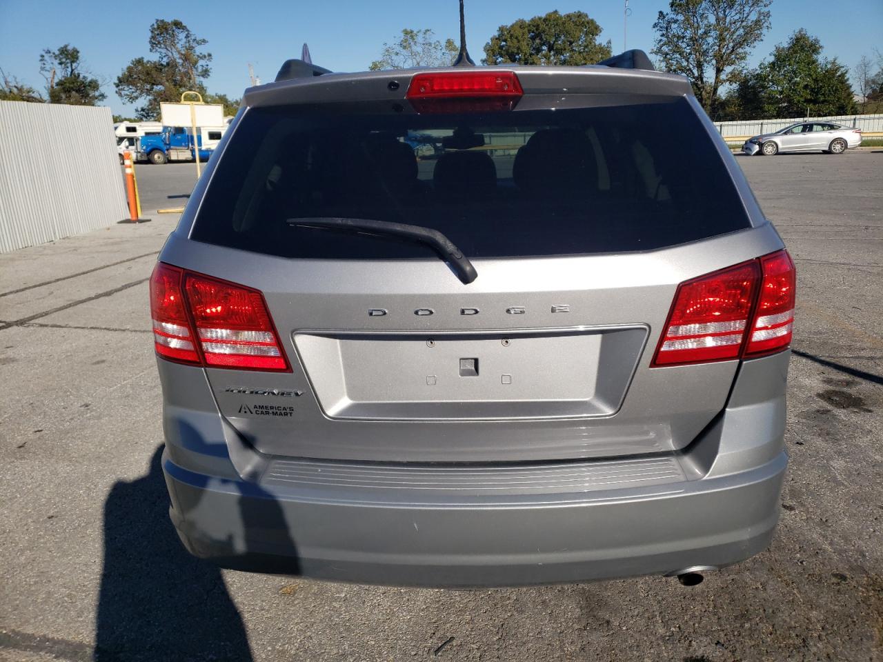 2018 Dodge Journey Se VIN: 3C4PDCAB5JT170119 Lot: 87379815