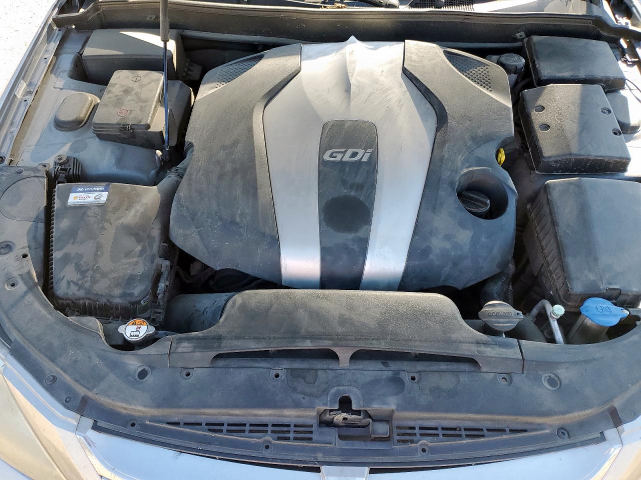 2013 Hyundai Genesis 3.8L VIN: KMHGC4DD0DU229749 Lot: 84783765