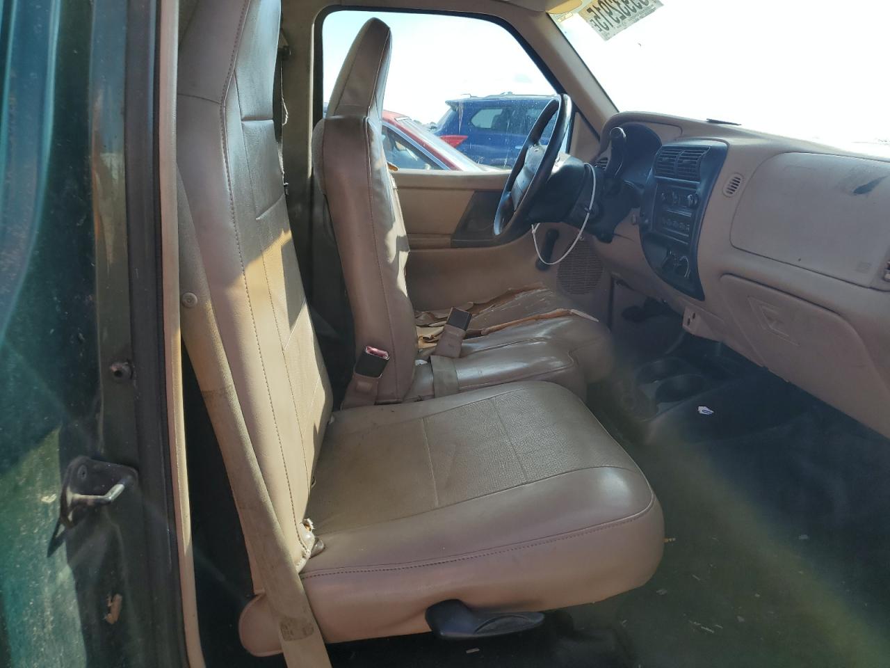 1999 Ford Ranger VIN: 1FTYR10V4XTA84276 Lot: 89932915