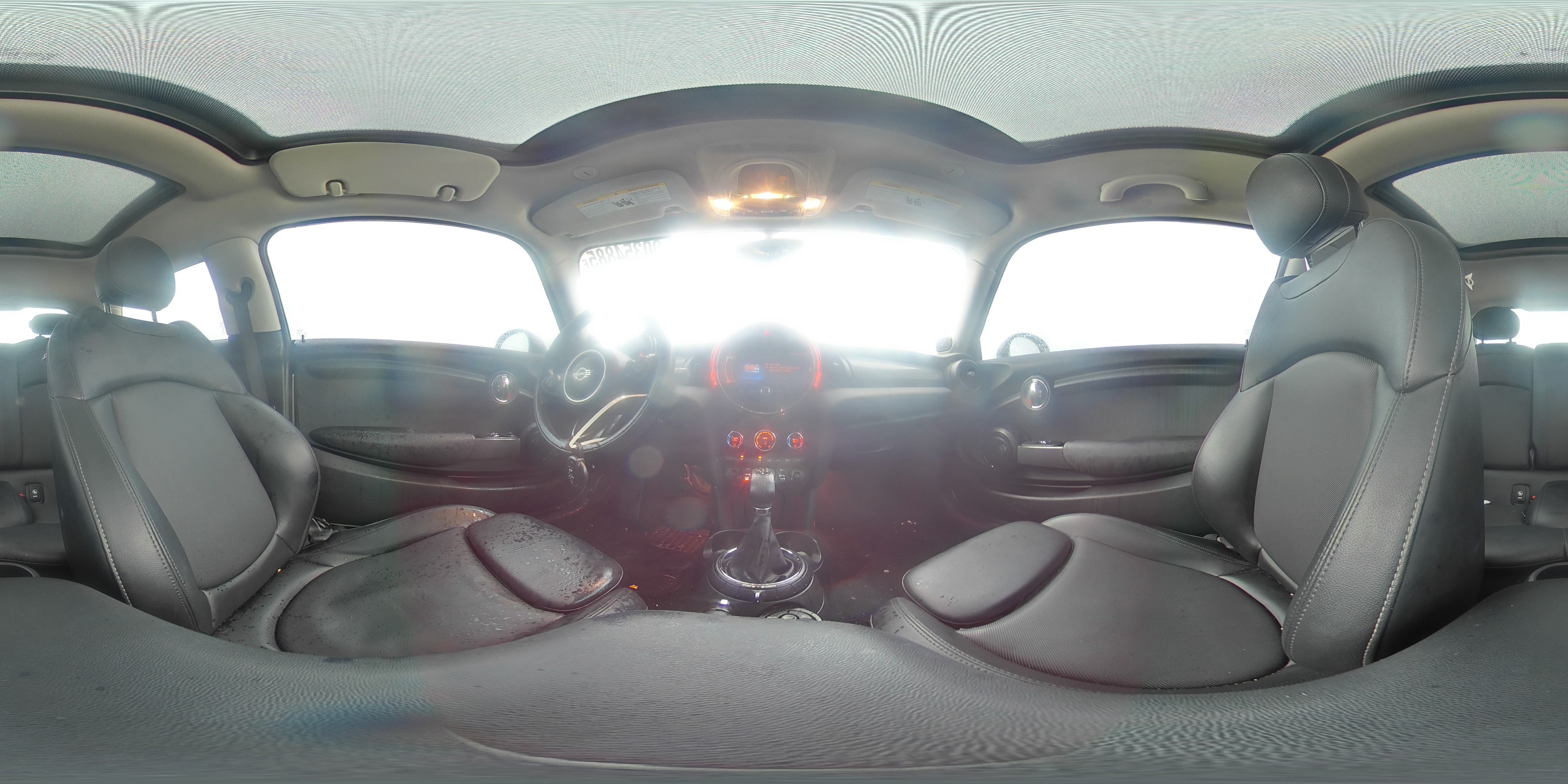 2014 Mini Cooper VIN: WMWXM5C59ET934362 Lot: 90354885