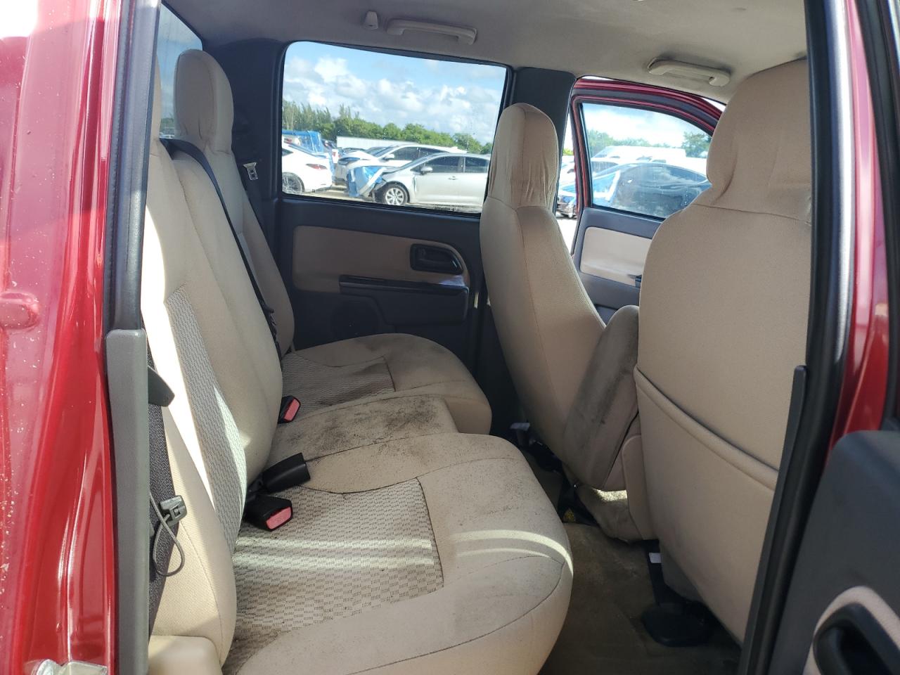 2006 Chevrolet Colorado VIN: 1GCCS136868300280 Lot: 82292125