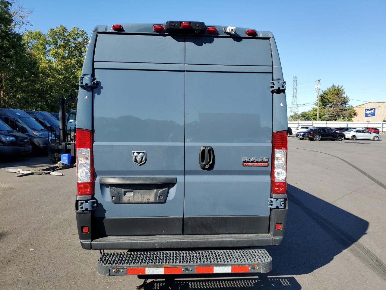 2020 Ram Promaster 3500 3500 High VIN: 3C6URVJG7LE140579 Lot: 96627455