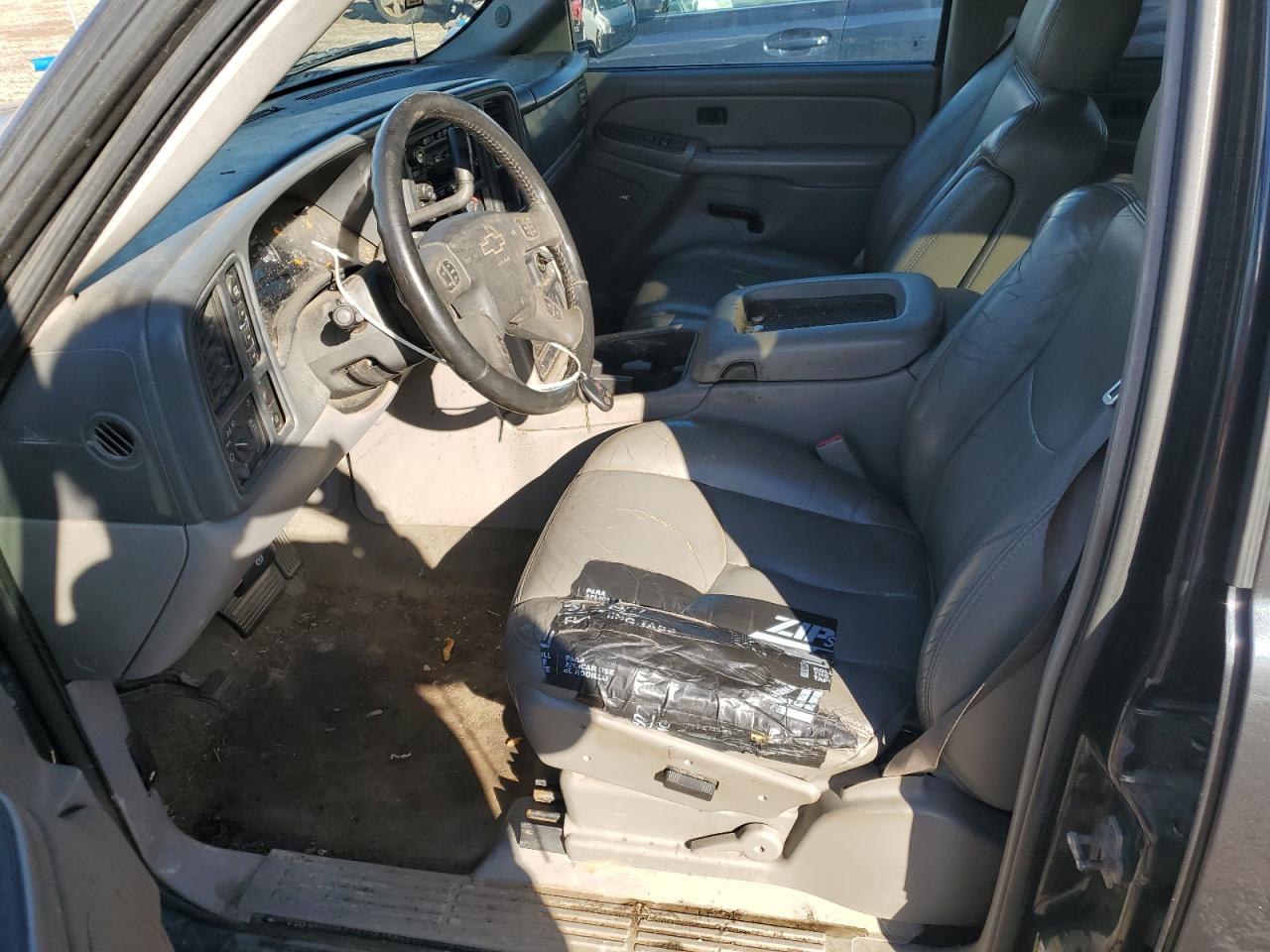 2005 Chevrolet Avalanche K1500 VIN: 3GNEK12Z35G147795 Lot: 85851945