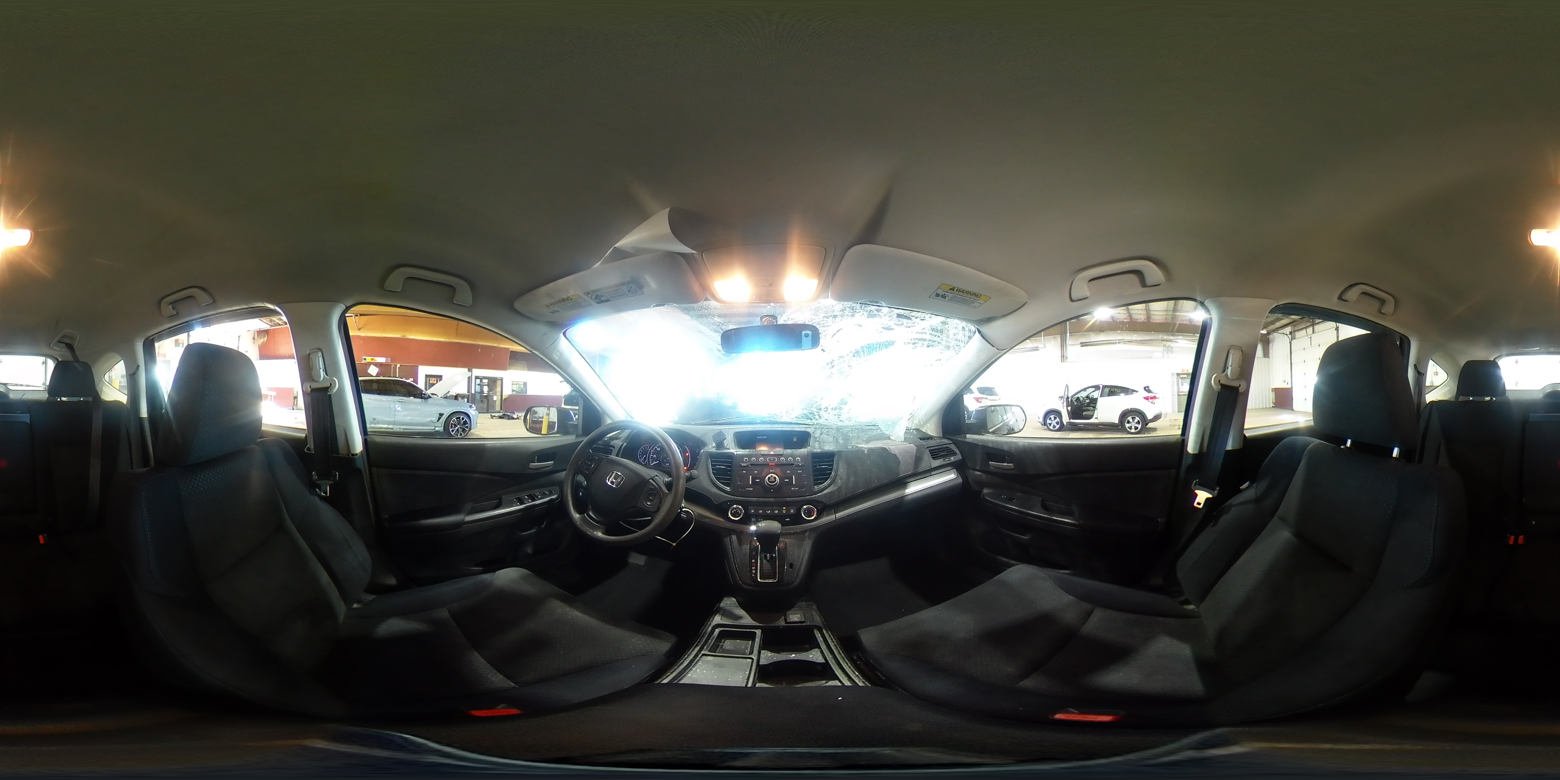 2015 Honda Cr-V Lx VIN: 2HKRM4H37FH705018 Lot: 86074875