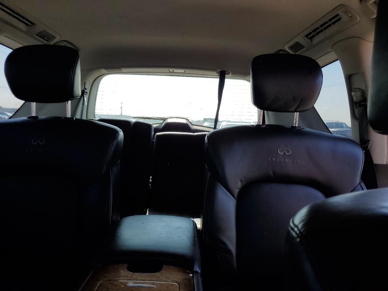 2014 Infiniti Qx80 VIN: JN8AZ2NF4E9552949 Lot: 90134805