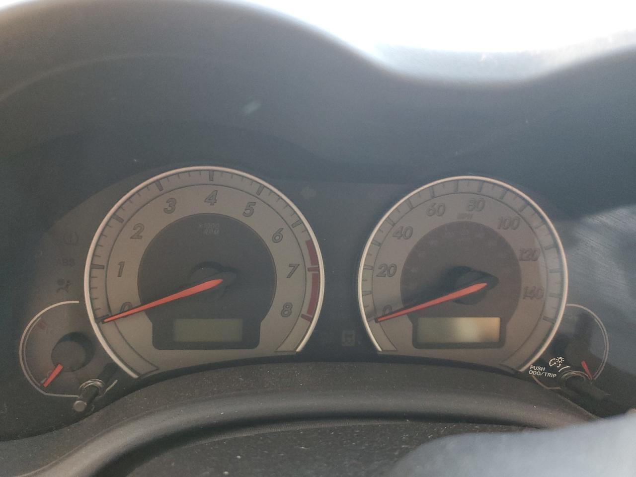 2010 Toyota Corolla Base VIN: 2T1BU4EE2AC319299 Lot: 85334735