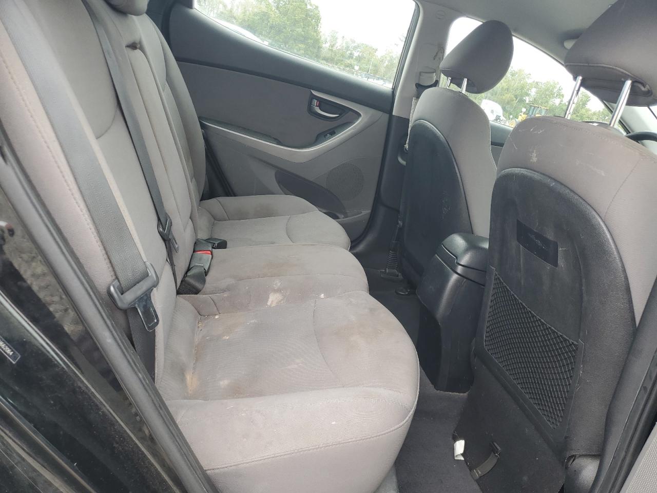 2016 Hyundai Elantra Se VIN: 5NPDH4AE1GH662064 Lot: 82377525