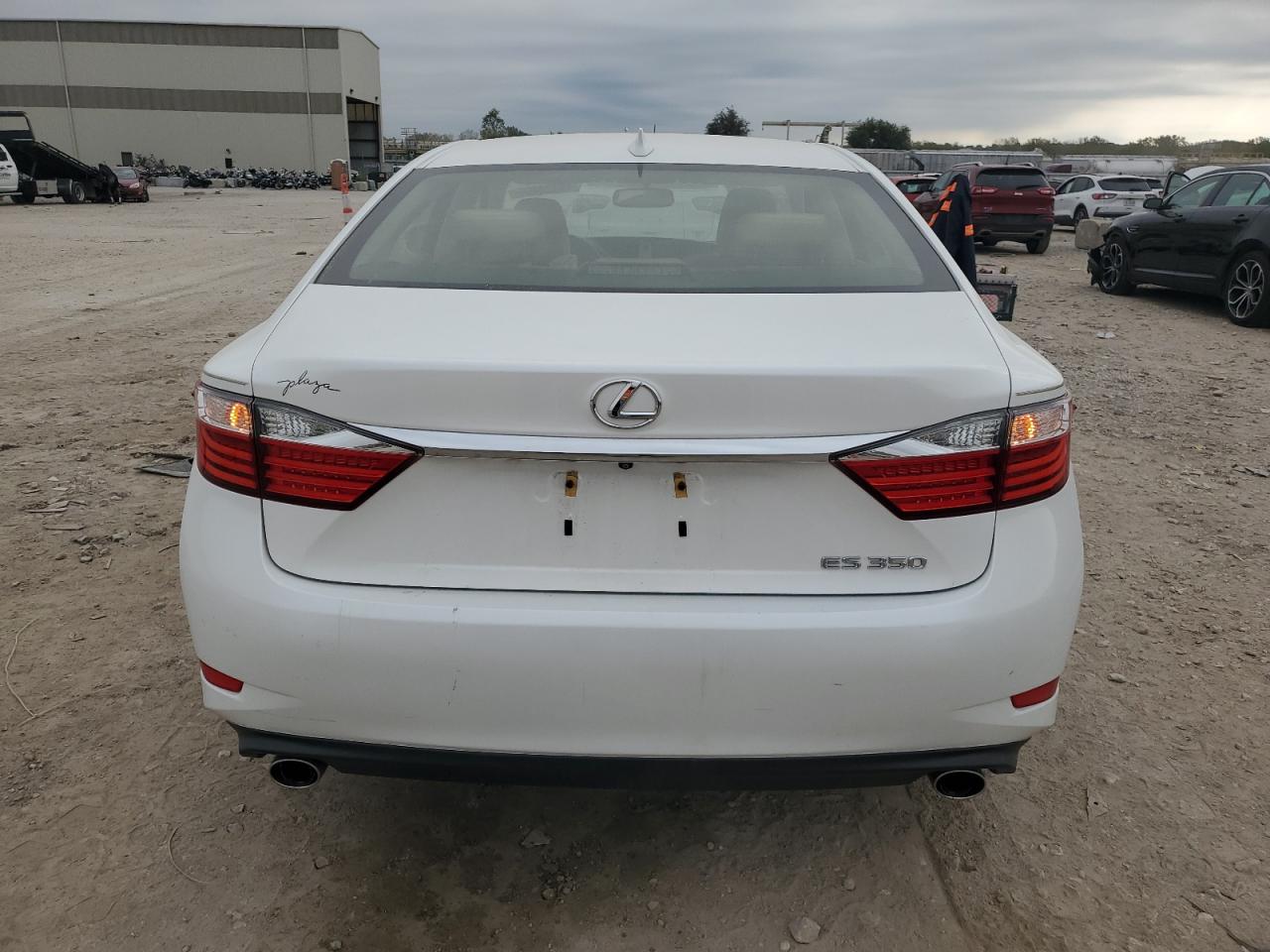 2015 Lexus Es 350 VIN: JTHBK1GG1F2167457 Lot: 85339465