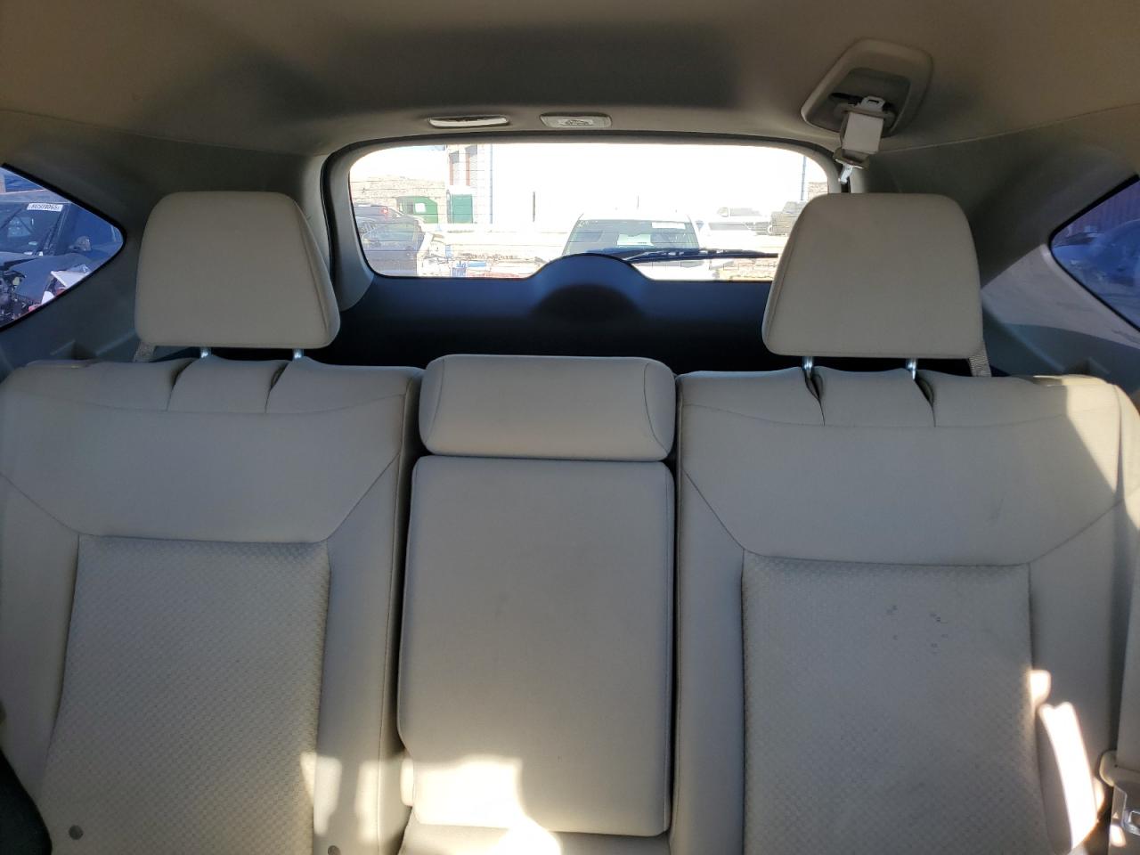 2016 Honda Cr-V Se VIN: 5J6RM3H43GL011985 Lot: 87092505