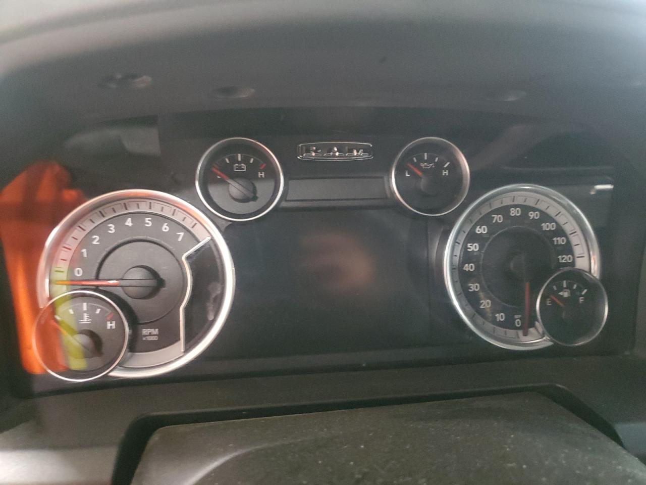 2016 Ram 1500 Slt VIN: 1C6RR7LT6GS116496 Lot: 84592095