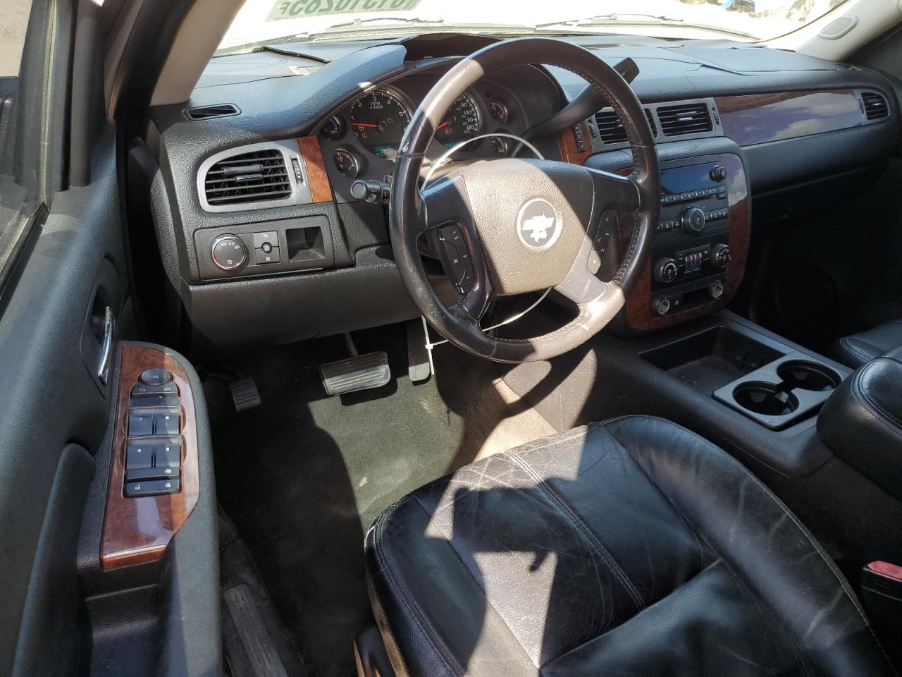 2007 Chevrolet Tahoe C1500 VIN: 1GNFC13JX7R370302 Lot: 81510285