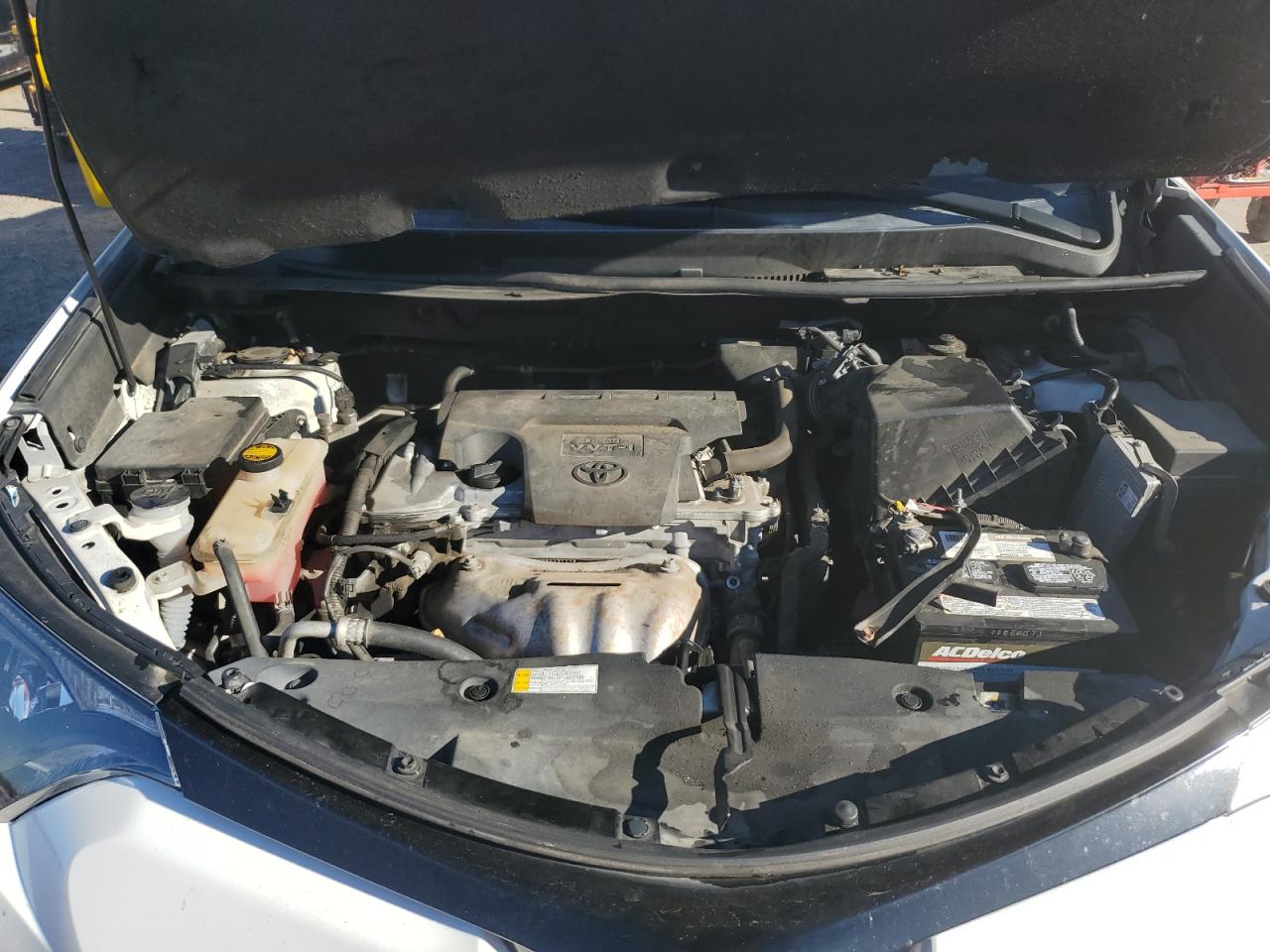 2018 Toyota Rav4 Adventure VIN: 2T3RFREV8JW699132 Lot: 84996235