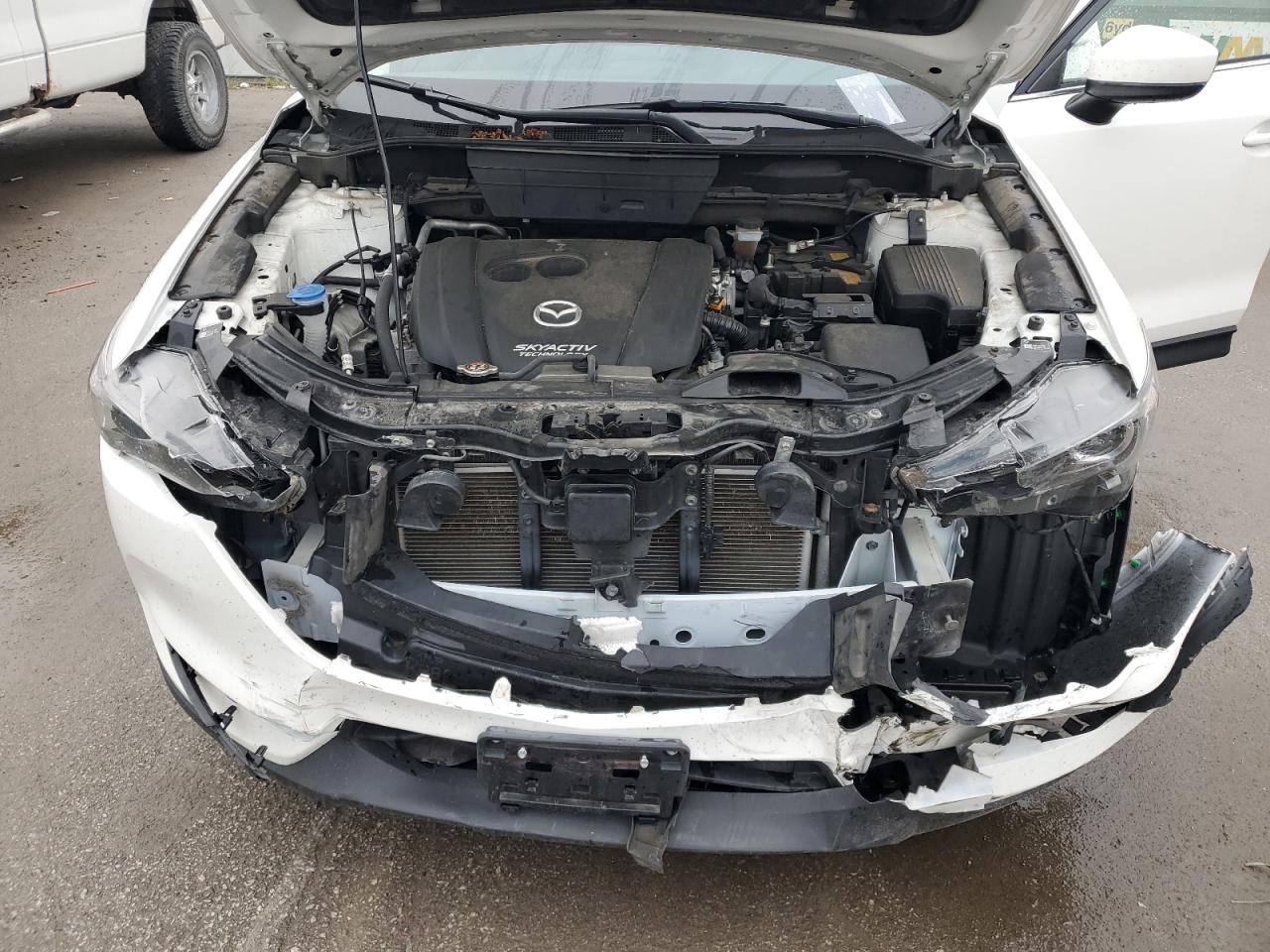 2018 Mazda Cx-5 Touring VIN: JM3KFBCM4J0460353 Lot: 84908625