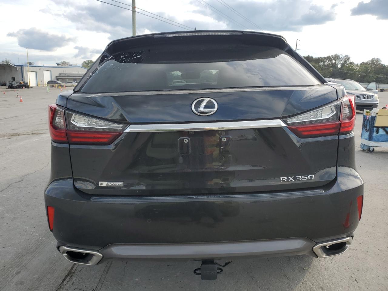 2016 Lexus Rx 350 Base VIN: 2T2BZMCA5GC002445 Lot: 82428635