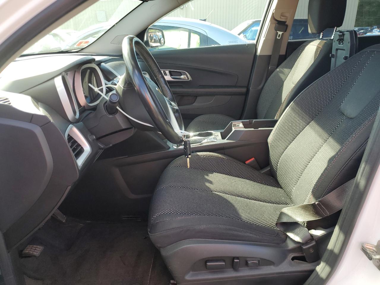 2015 Chevrolet Equinox Lt VIN: 2GNFLFEK8F6207211 Lot: 84375745