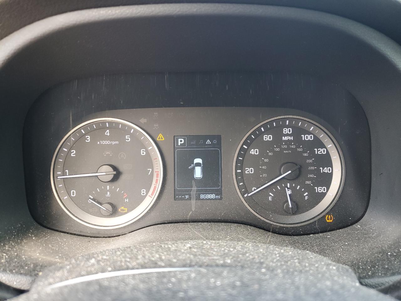 2017 Hyundai Tucson Limited VIN: KM8J3CA29HU379304 Lot: 86647055