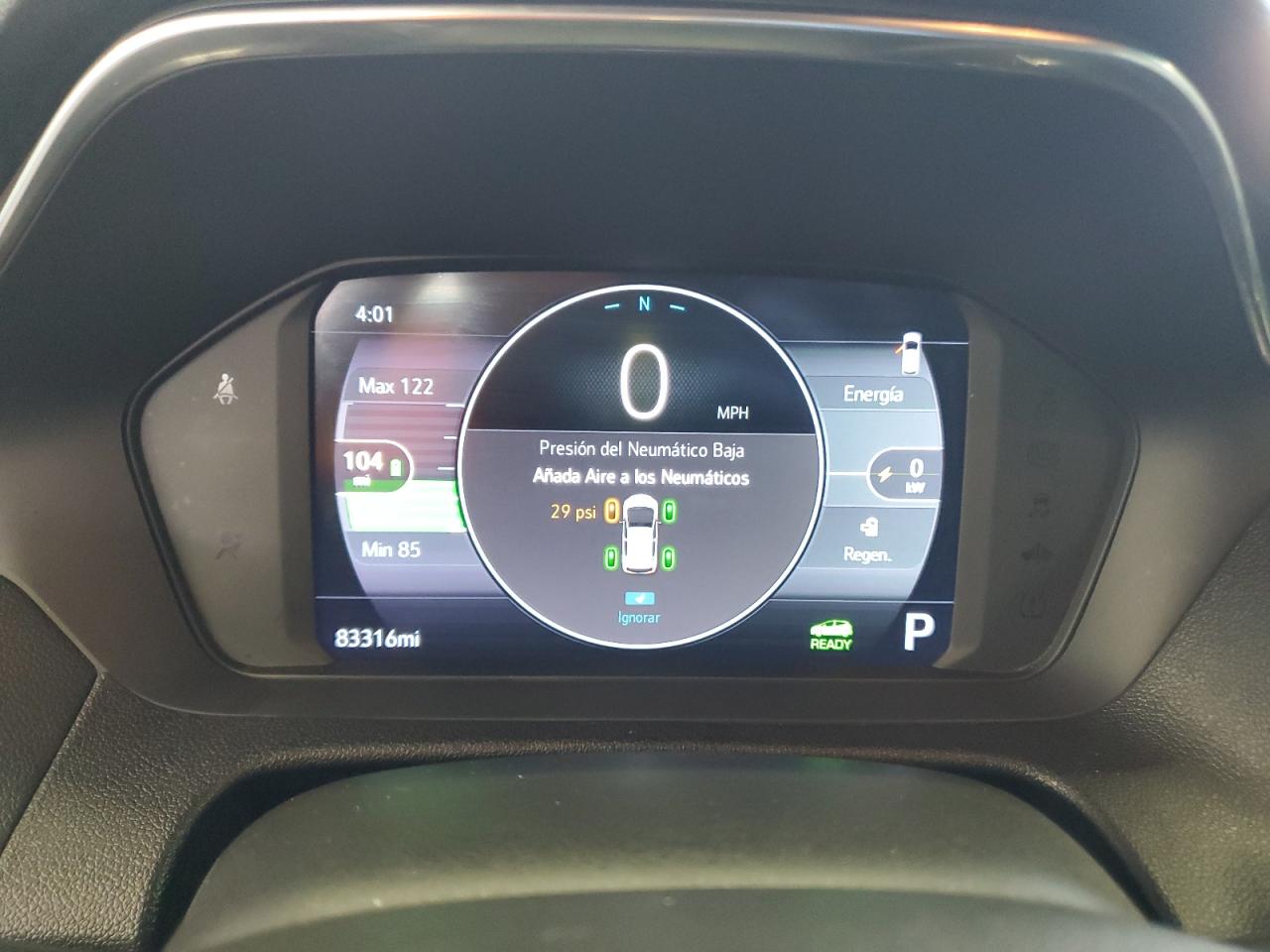 2023 Chevrolet Bolt Ev 2Lt VIN: 1G1FX6S06P4189044 Lot: 86698975
