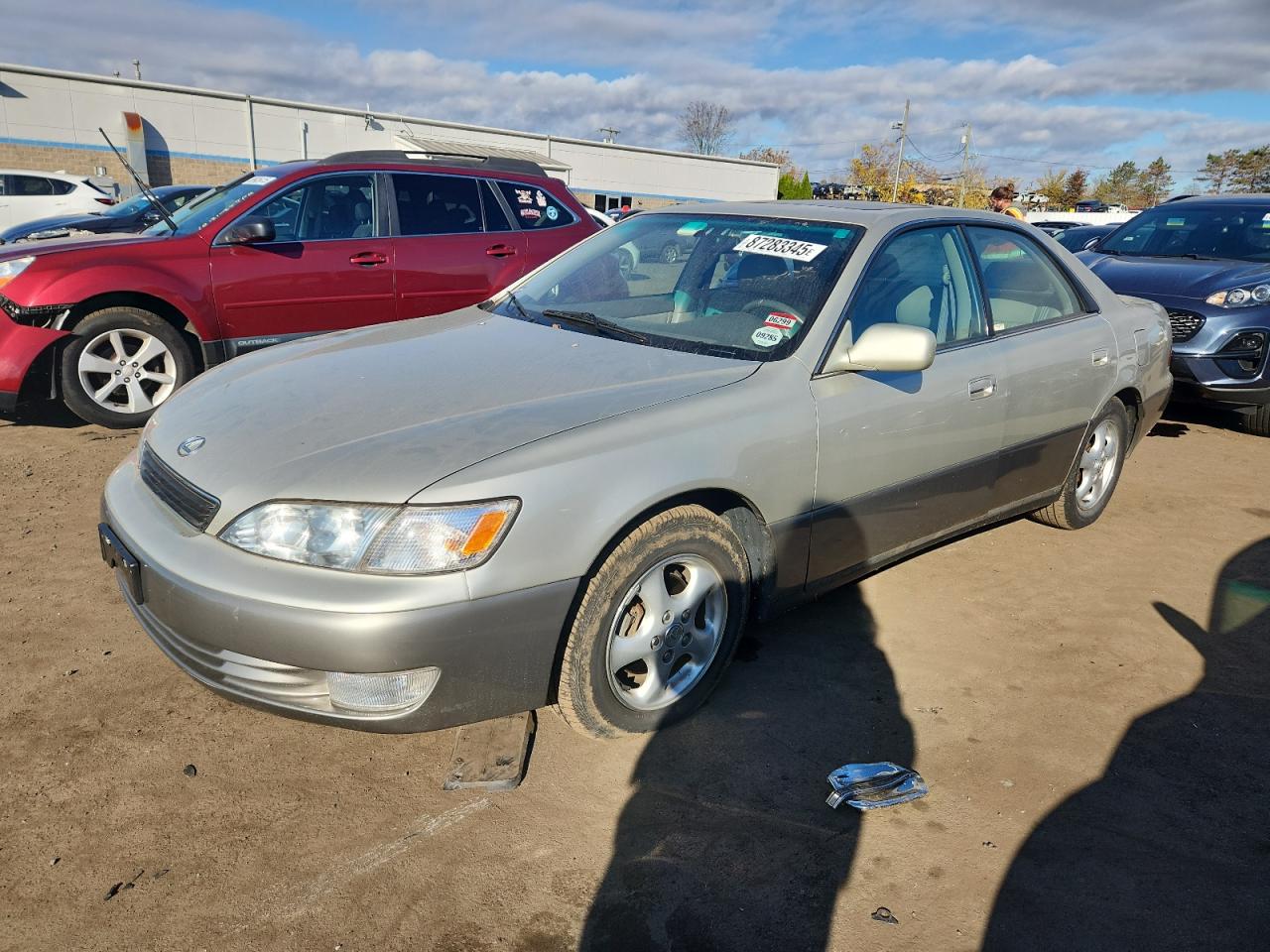 1999 Lexus Es 300