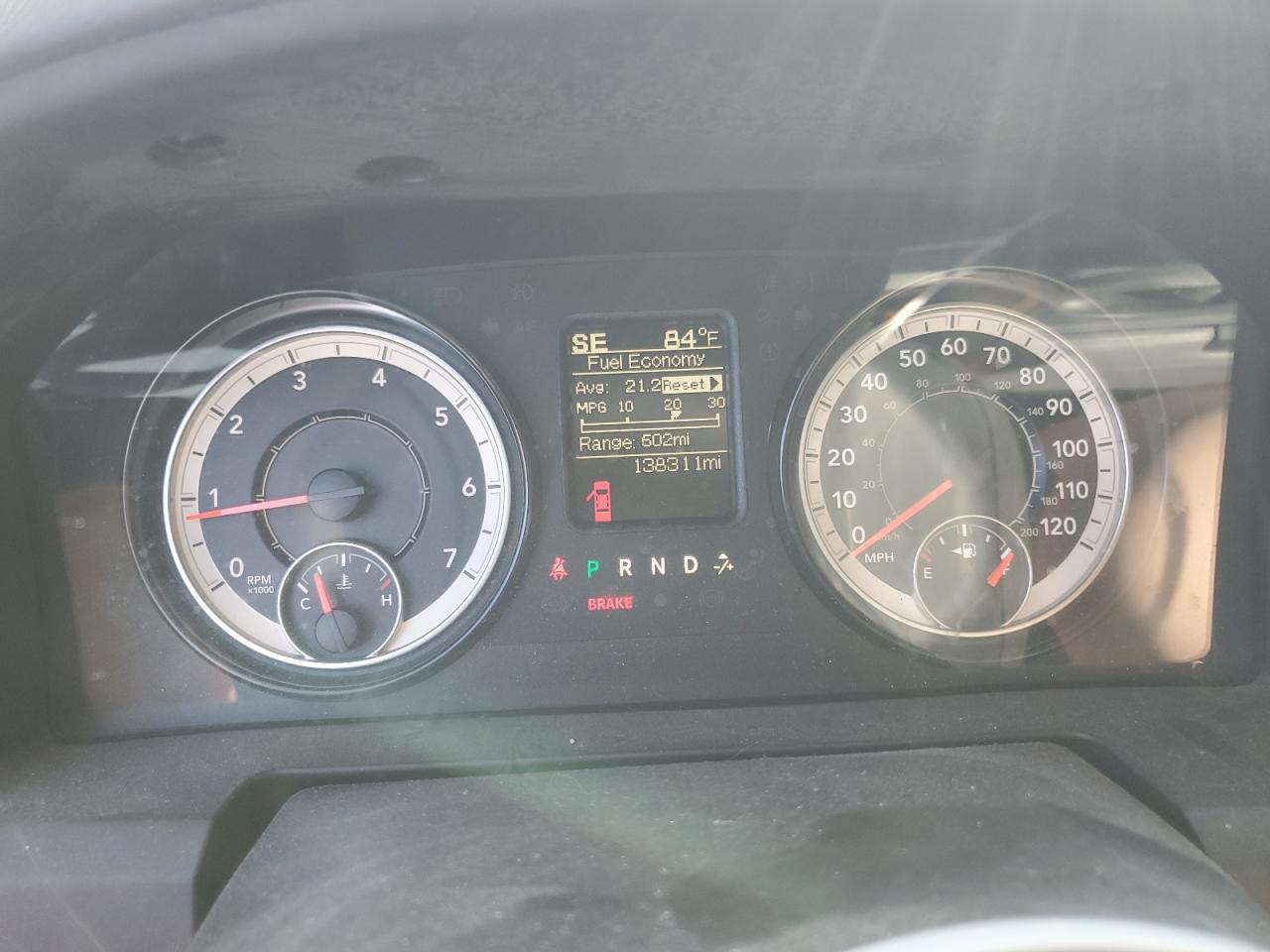 2016 Ram 1500 St VIN: 1C6RR7FG7GS276773 Lot: 84421545