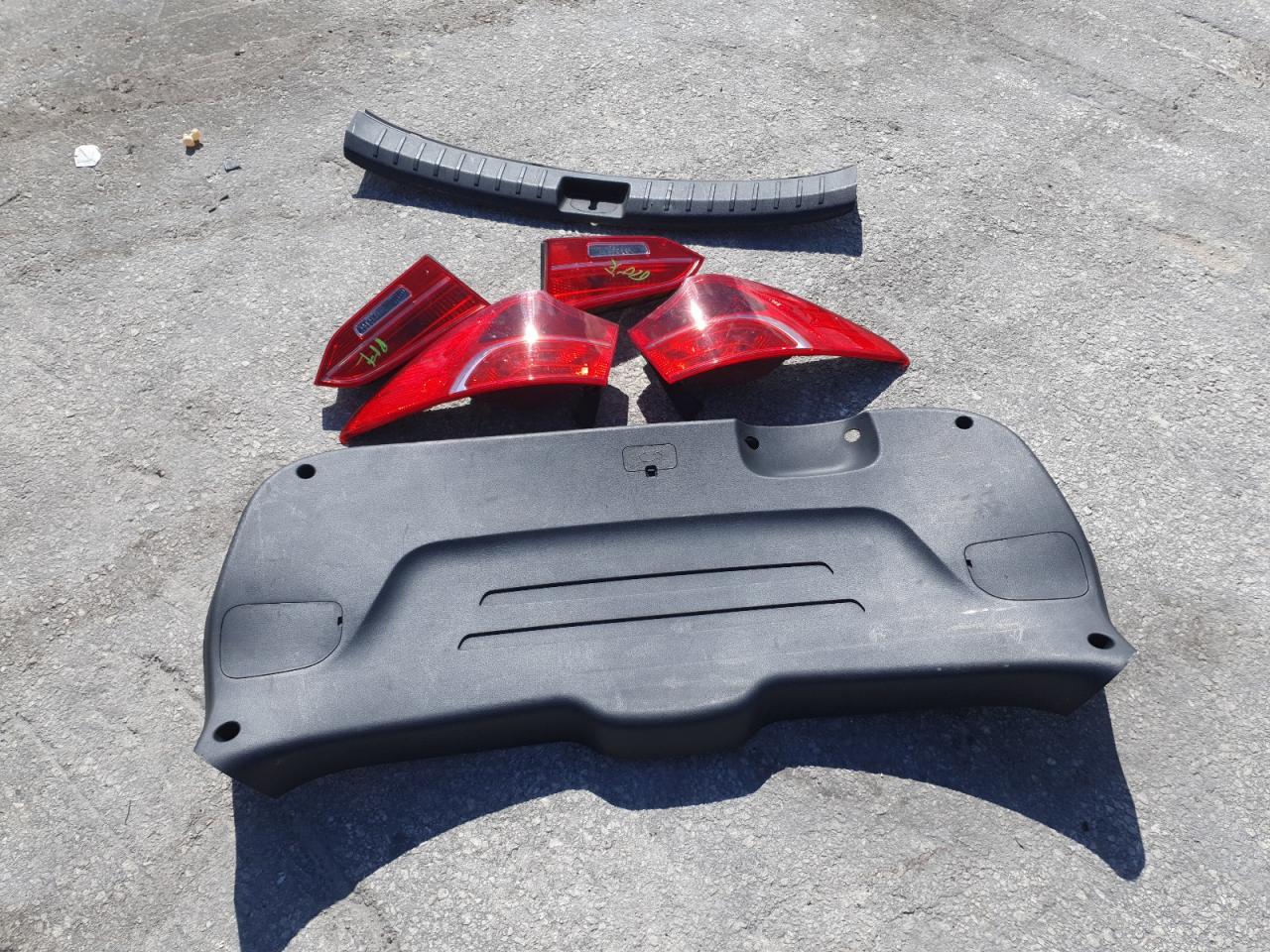 2013 Hyundai Santa Fe Sport VIN: 5XYZT3LB0DG109748 Lot: 87200015