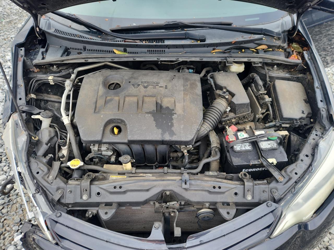 2016 Toyota Corolla L VIN: 2T1BURHE0GC555659 Lot: 90830415