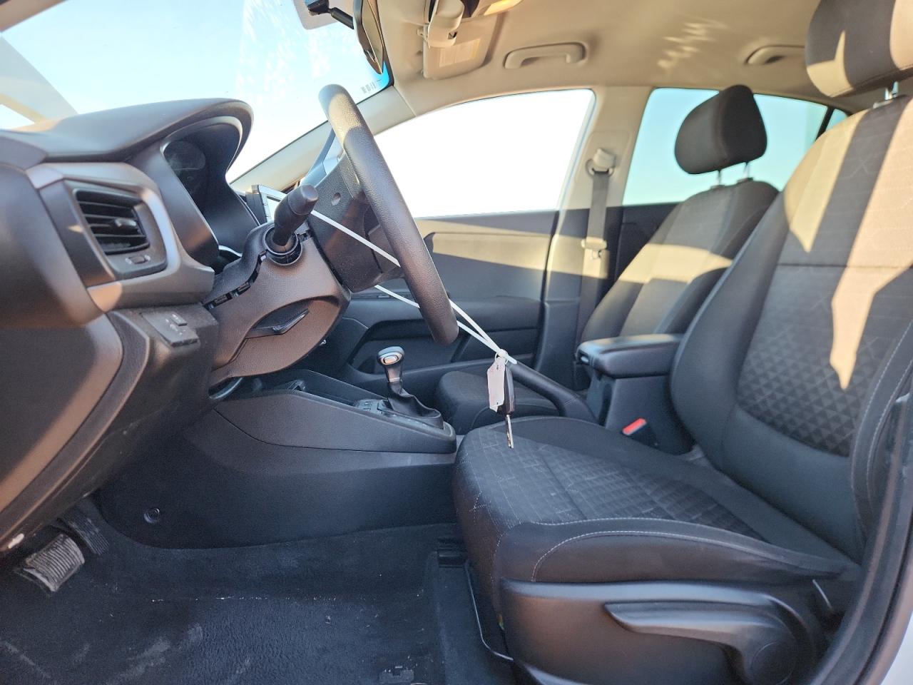 2019 Kia Rio S VIN: 3KPA24AB7KE214130 Lot: 85600725