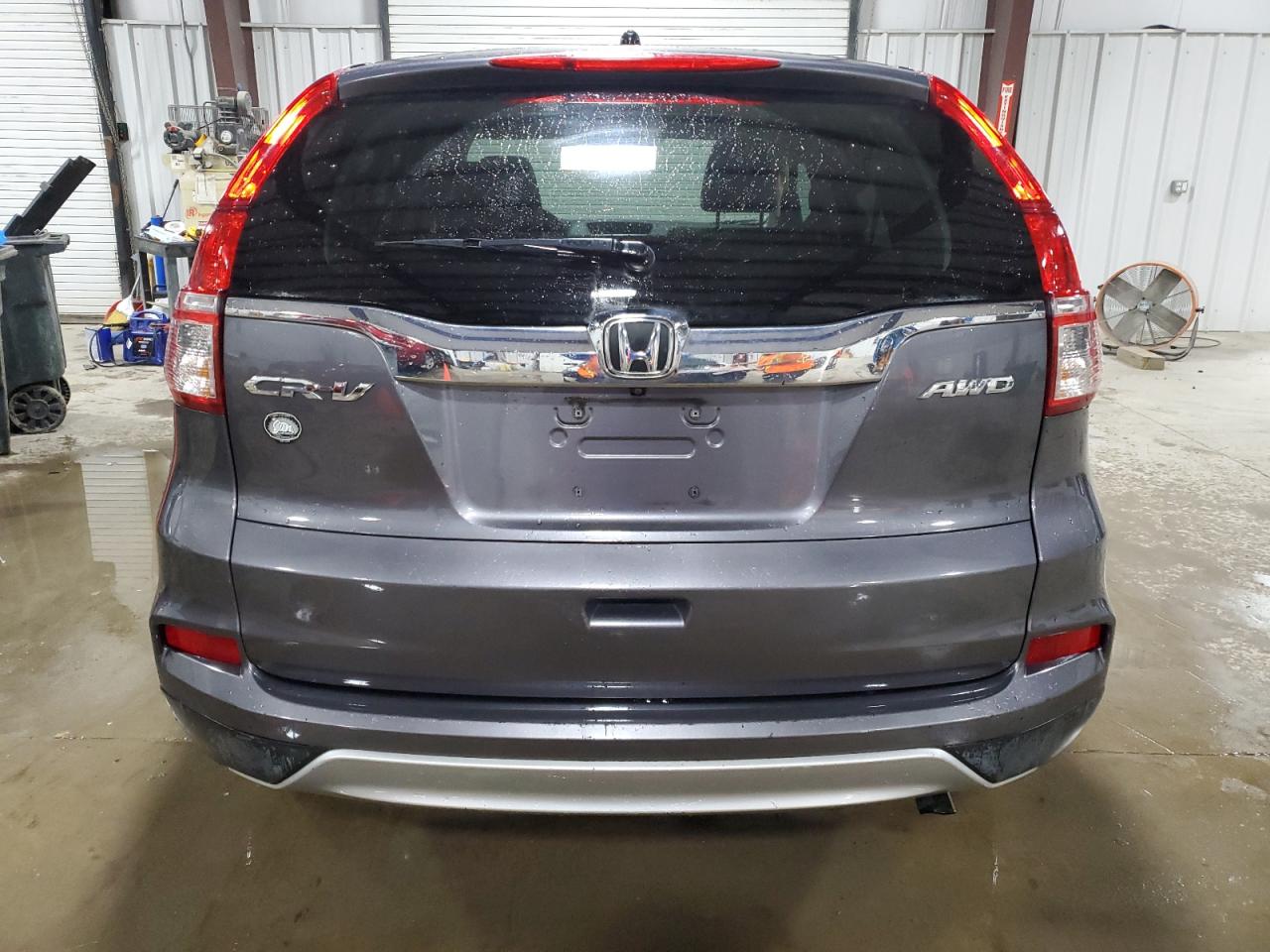 2015 Honda Cr-V Ex VIN: 2HKRM4H5XFH692959 Lot: 86331915