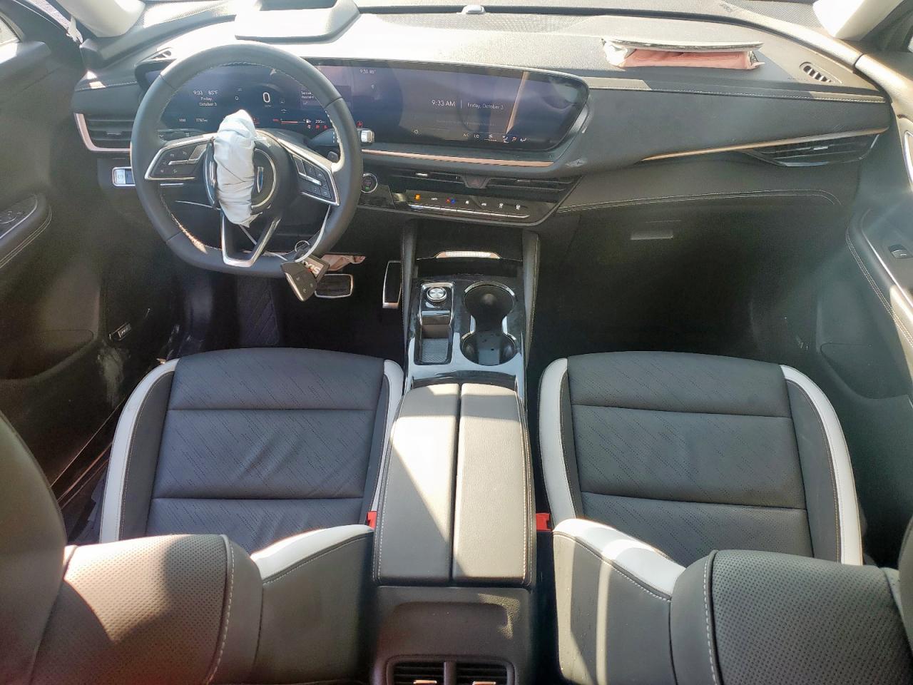 2025 Buick Envision Sport Touring VIN: LRBFZLE42SD077170 Lot: 84065595