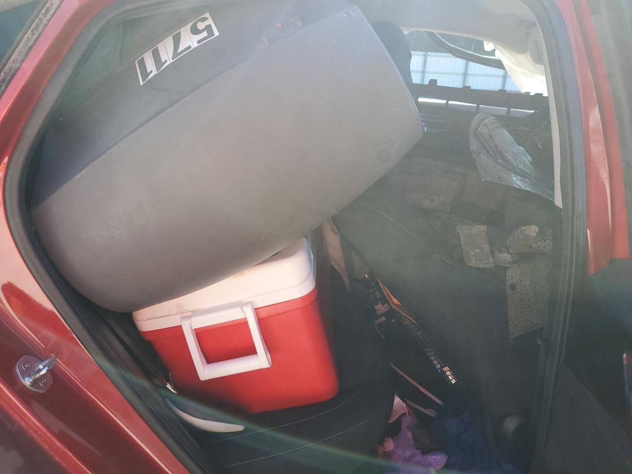 2019 Kia Forte Gt Line VIN: 3KPF34AD3KE118869 Lot: 84834005