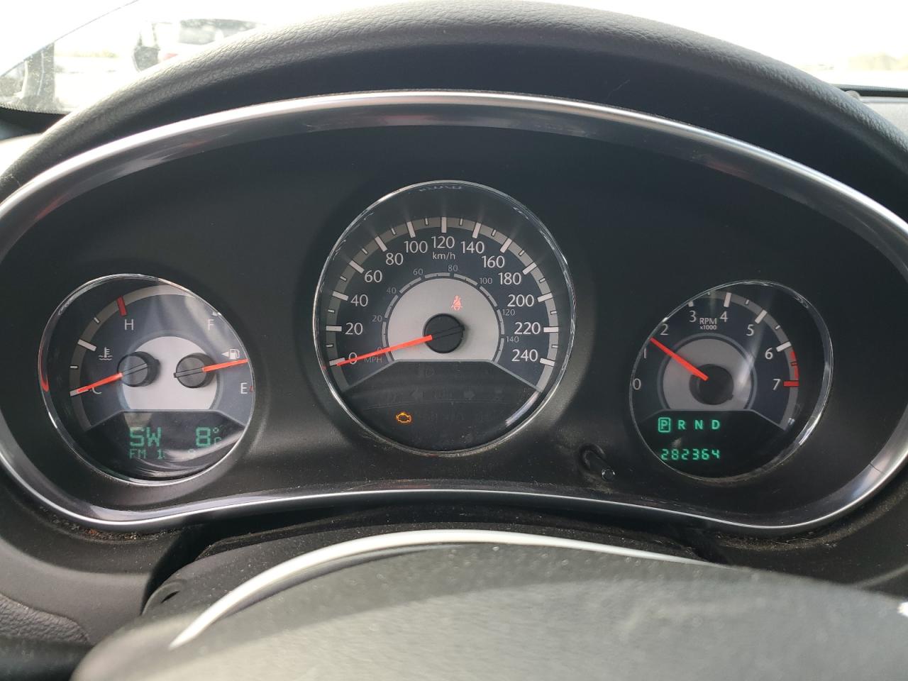 2012 Chrysler 200 Touring VIN: 1C3CCBBG6CN139247 Lot: 87024375