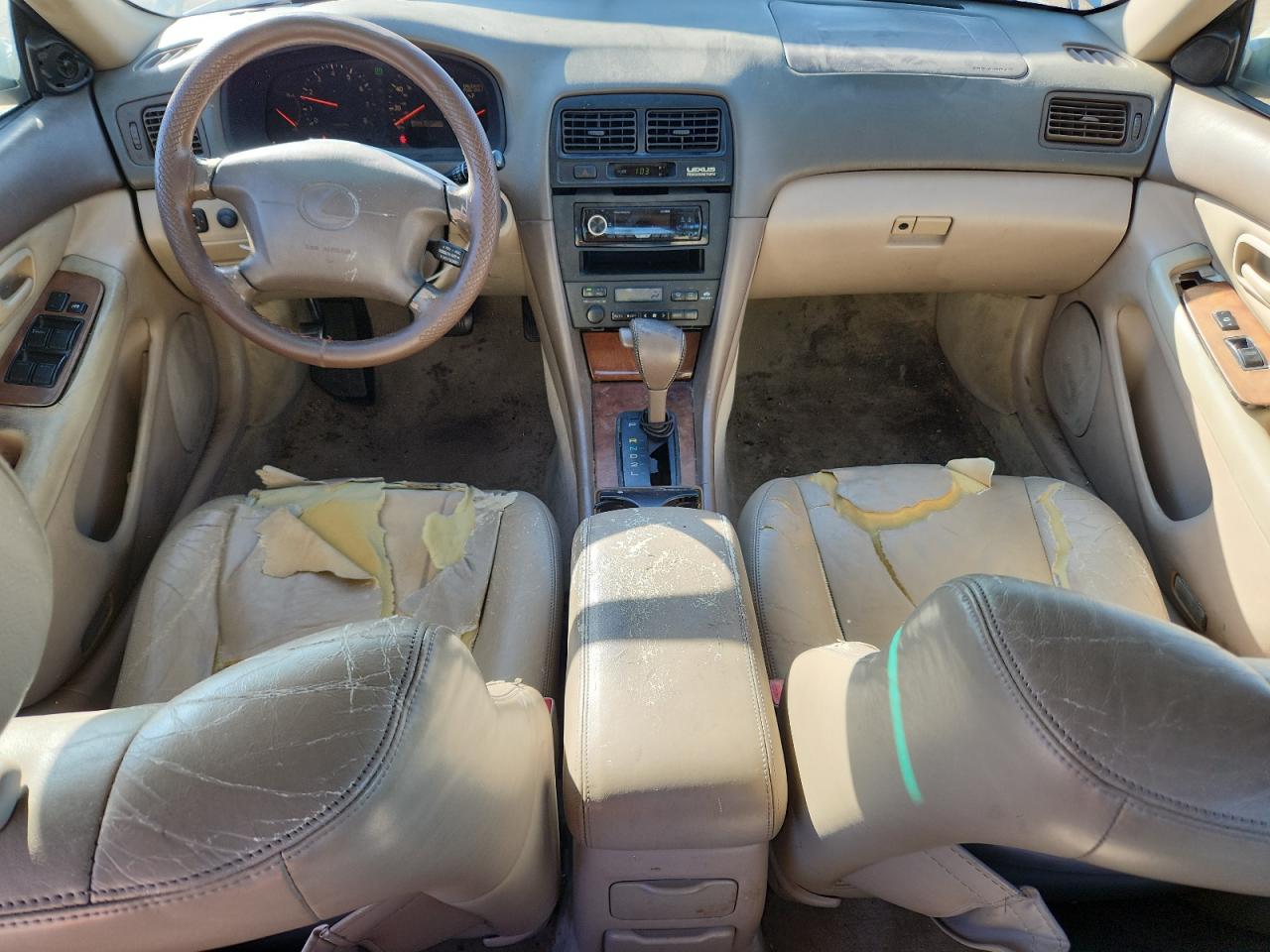 1997 Lexus Es 300 VIN: JT8BF22G9V0063505 Lot: 87384205