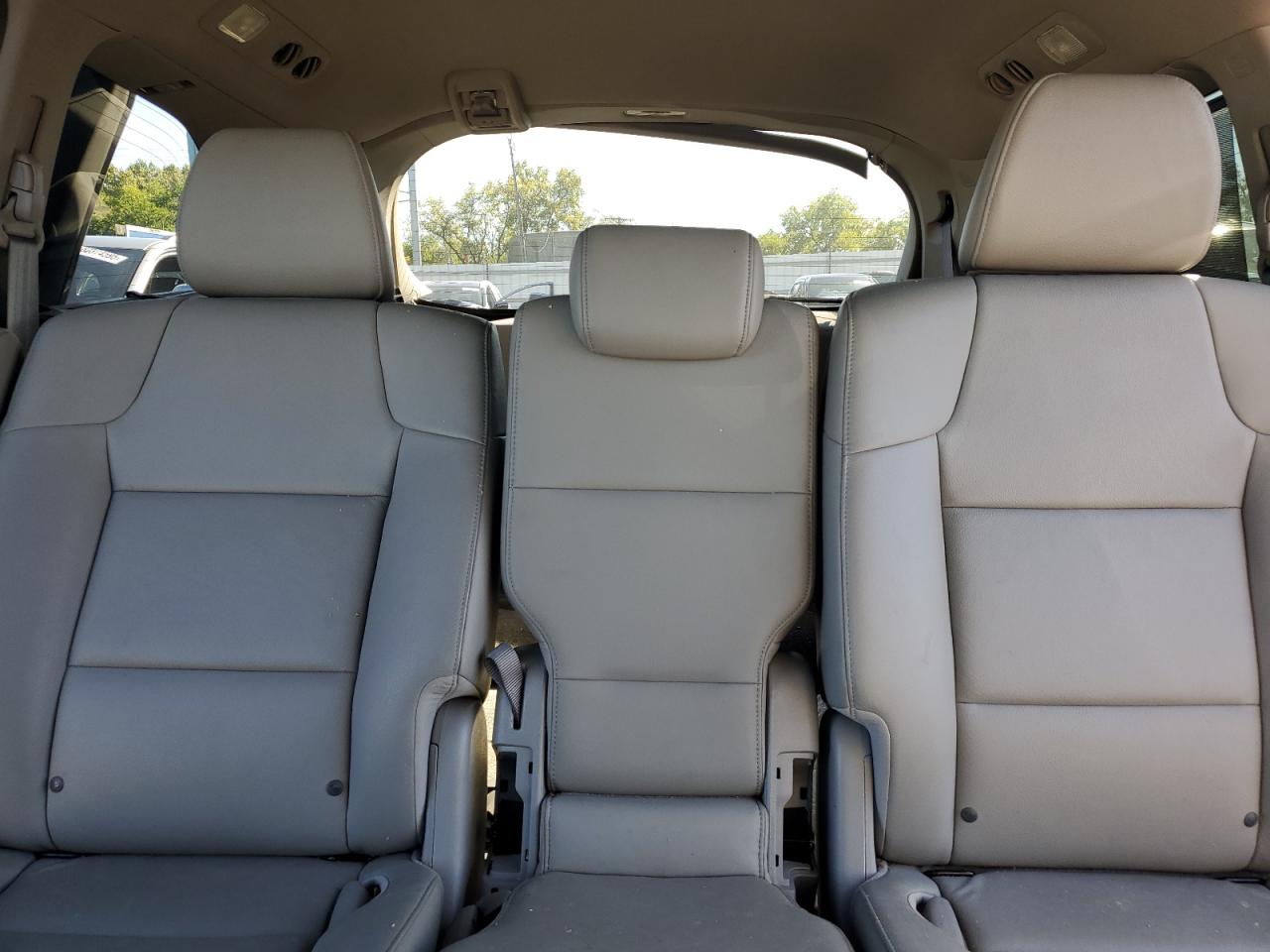 2016 Honda Odyssey Touring VIN: 5FNRL5H96GB054820 Lot: 85741425