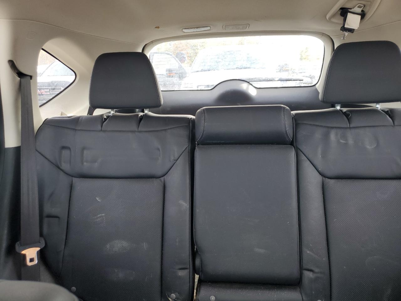 2015 Honda Cr-V Exl VIN: 2HKRM4H72FH671198 Lot: 82583885