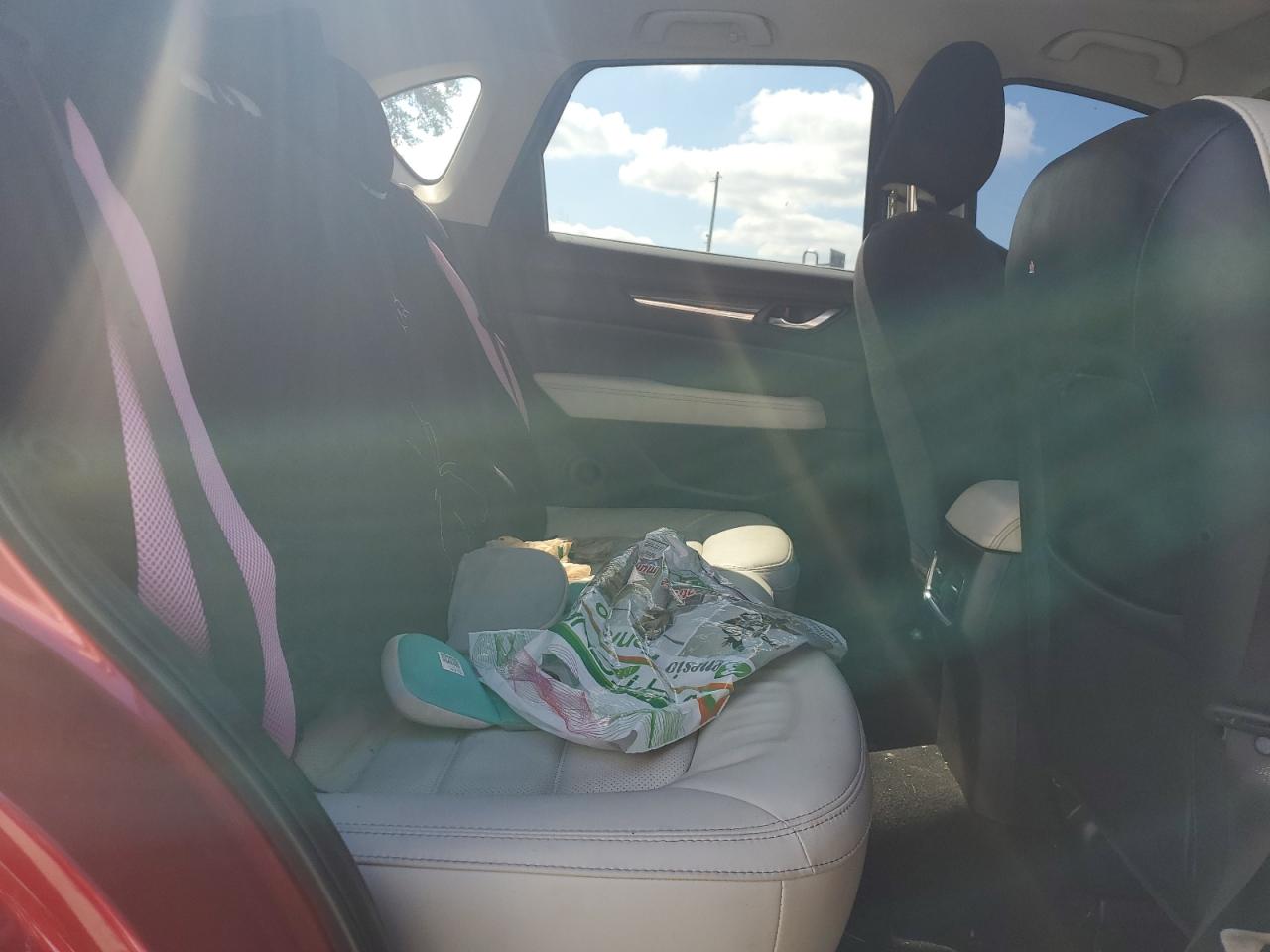 2023 Mazda Cx-5 Premium Plus VIN: JM3KFBEM9P0127815 Lot: 87401935