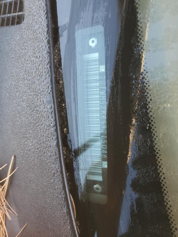 2005 Chevrolet Impala Ls VIN: 2G1WH52K659215046 Lot: 82394295