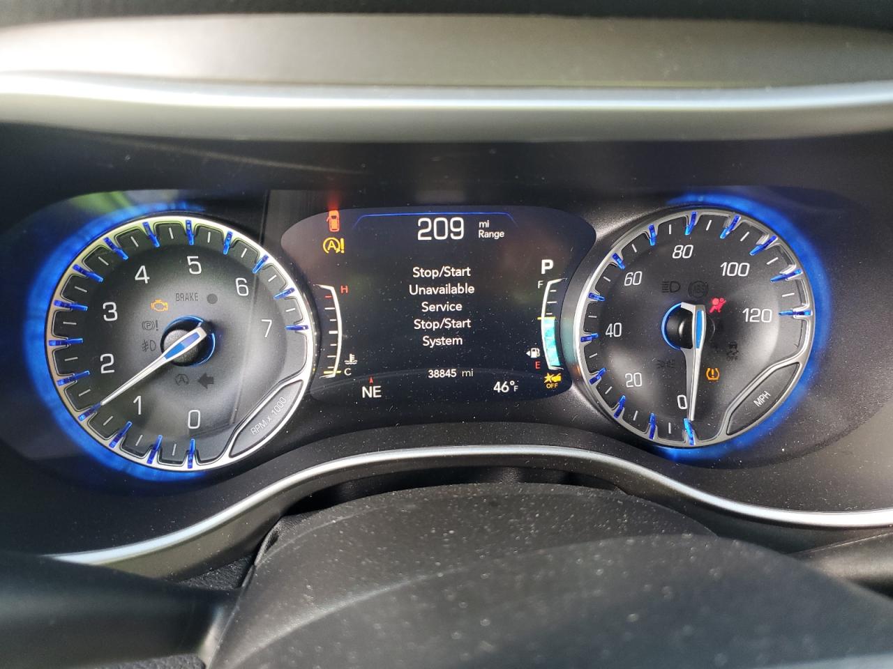 2022 Chrysler Pacifica Touring L VIN: 2C4RC1BG6NR146012 Lot: 87092675