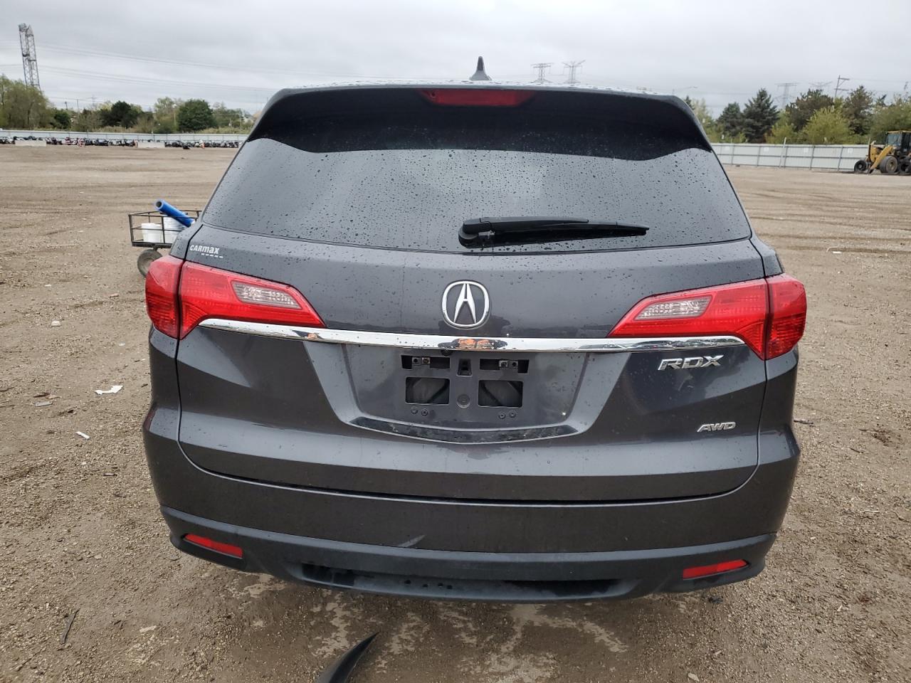 2013 Acura Rdx Technology VIN: 5J8TB4H52DL005561 Lot: 86623975
