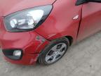 2014 KIA PICANTO 1.0 1 5DR for sale at Copart PETERLEE
