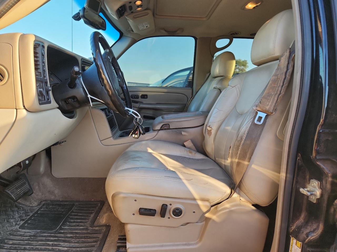 2005 Chevrolet Tahoe K1500 VIN: 1GNEK13T45R199771 Lot: 85747205