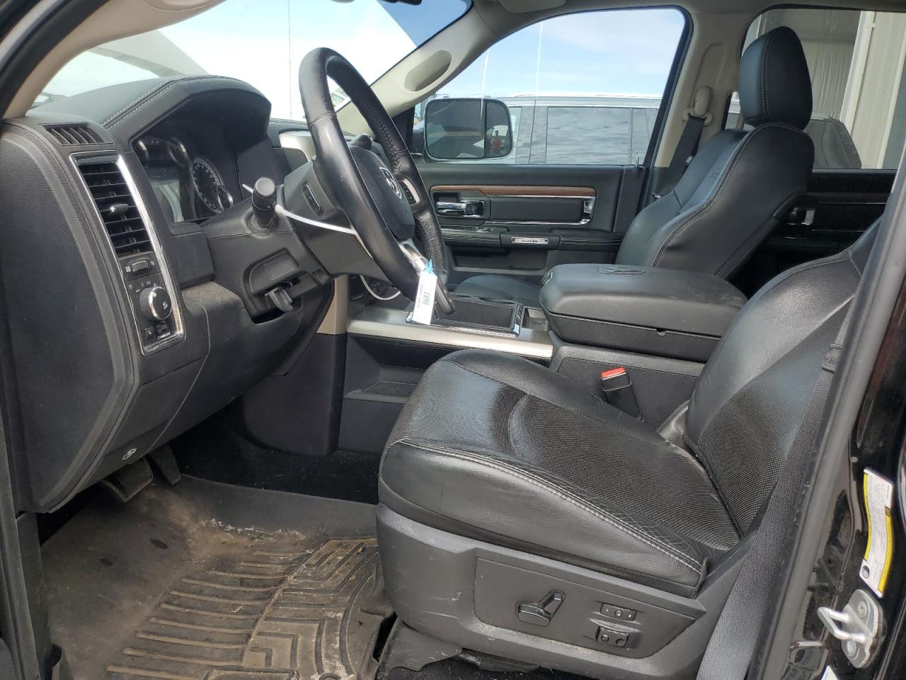 2014 Ram 2500 Laramie VIN: 3C6TR5FT0EG113815 Lot: 82383985