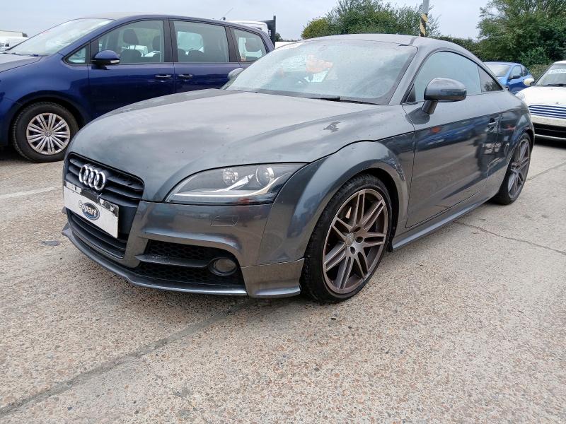 2011 AUDI TT S LINE BLACK EDIT TFSI  for sale at Copart SANDWICH
