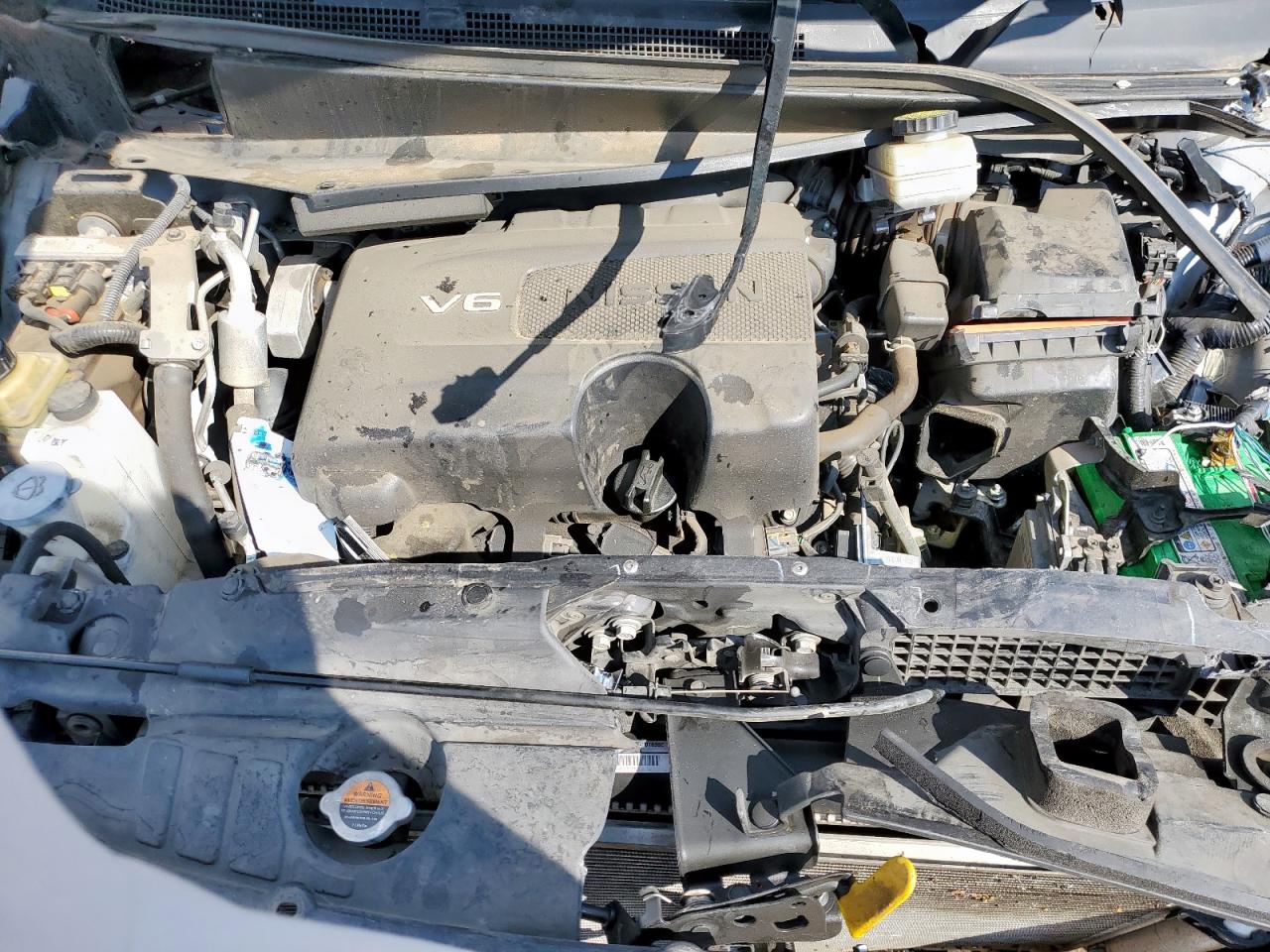 2019 Nissan Pathfinder S VIN: 5N1DR2MN6KC608224 Lot: 85878205