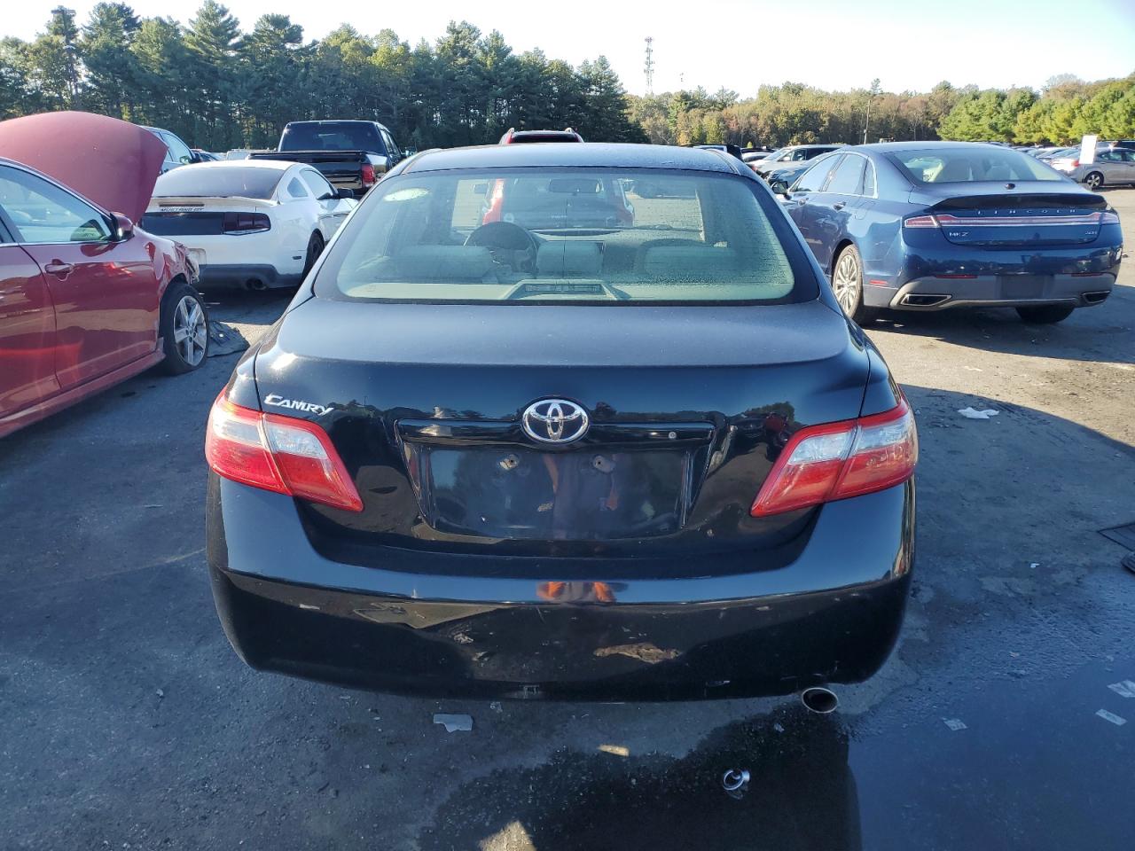2009 Toyota Camry Base VIN: 4T4BE46K29R066289 Lot: 84461145