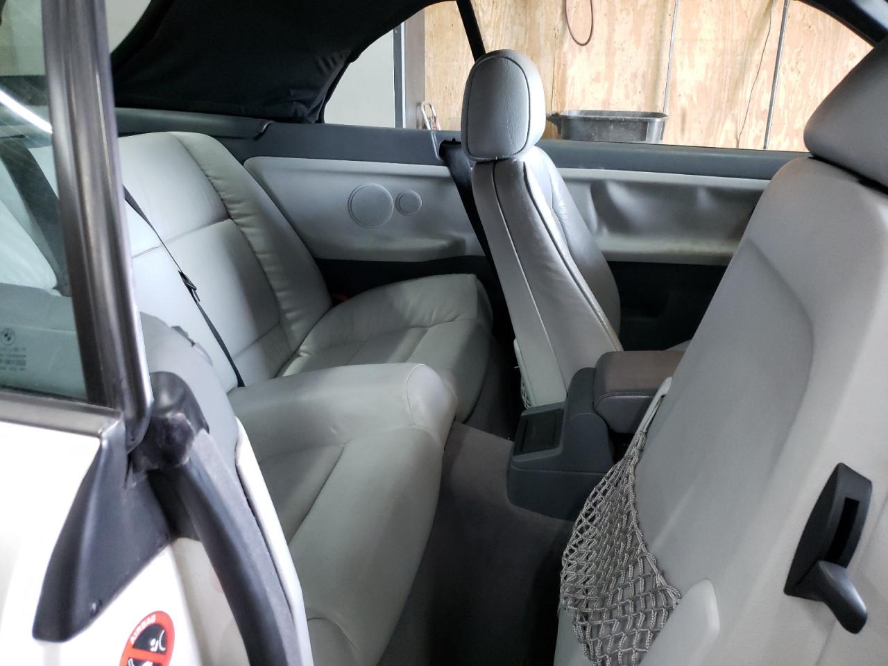 1997 BMW 328 Ic Automatic VIN: WBABK8324VET98352 Lot: 84574225